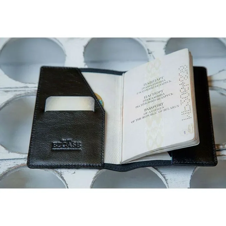 Обложка на паспорт12532
