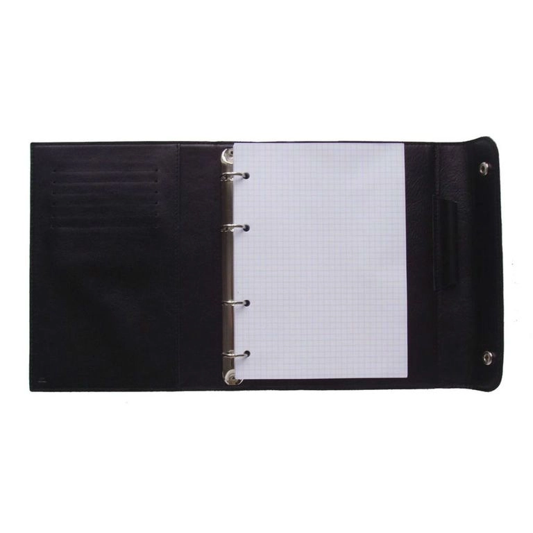 Органайзер кожаный А5 3