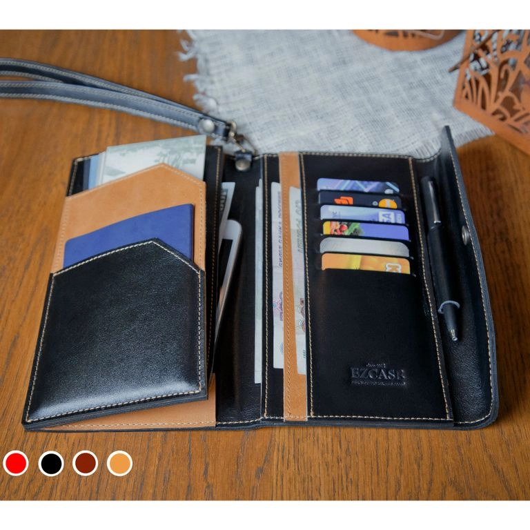 Портмоне для билетов 2