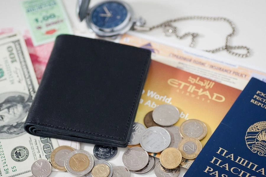 Кошелек COMPACT12064