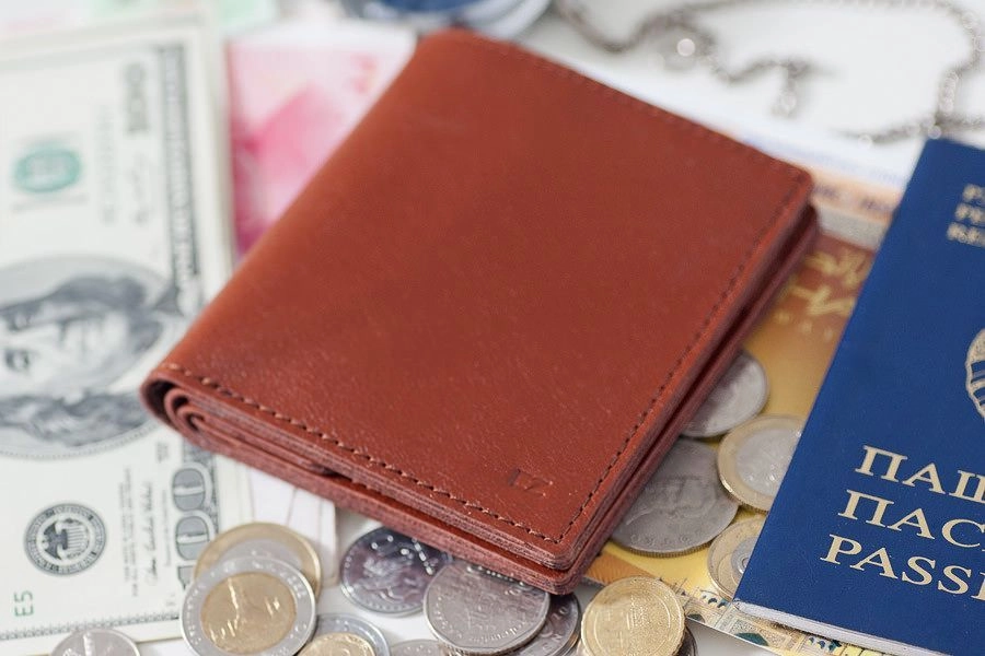 Кошелек COMPACT 3