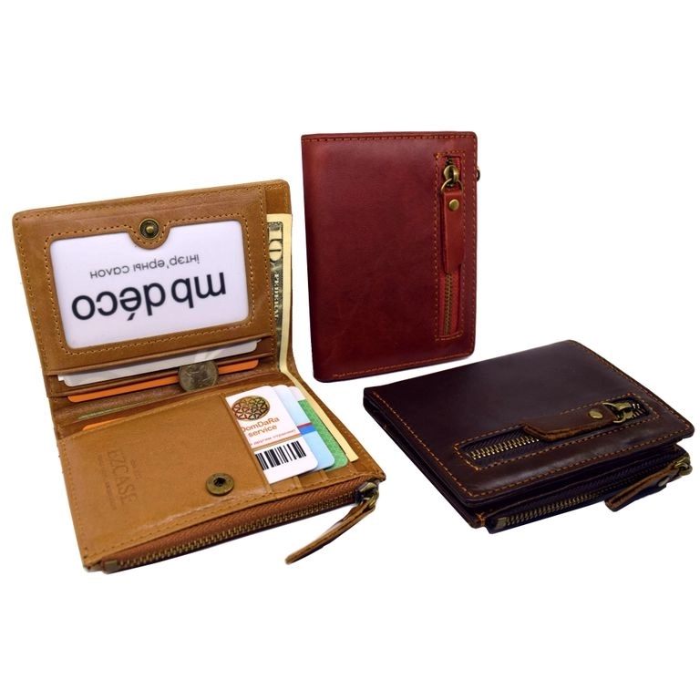 Кошелек кожаный HYPATIUS12320