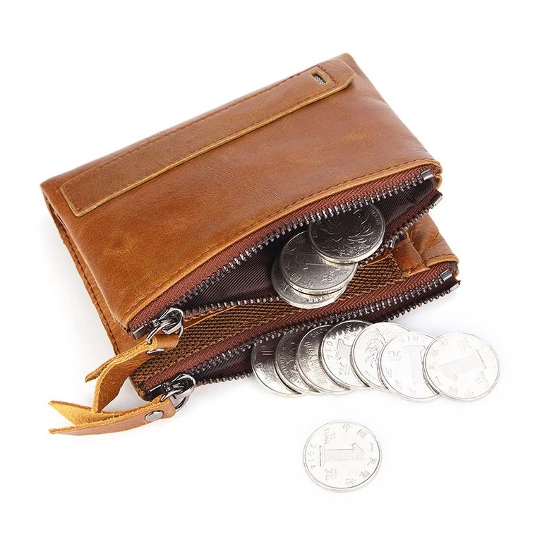 Кошелек кожаный SAKIS12351