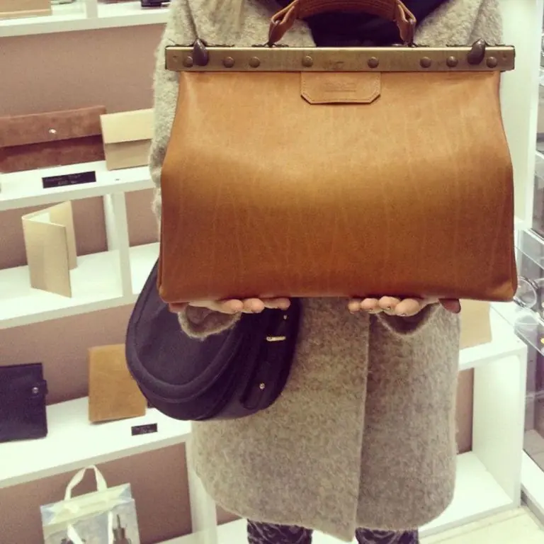 Сумка саквояж женская FREGAT35 3