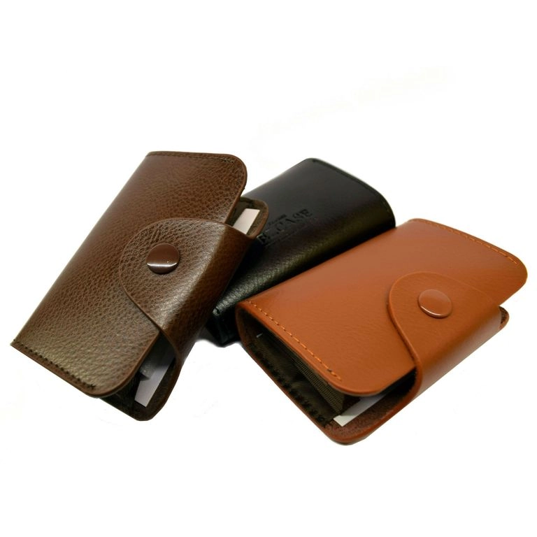 Визитница настольна LAMBRE 6