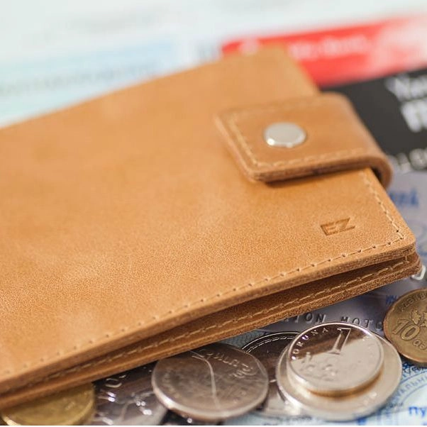 Портмоне с зажимом STANDART 1