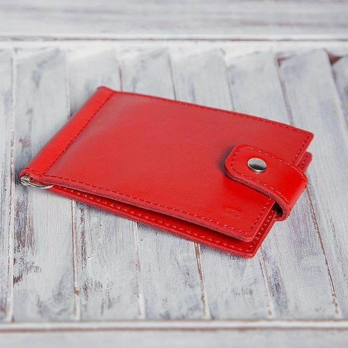 Портмоне с зажимом STANDART 1