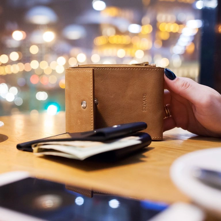 Зажим для денег DUO 2