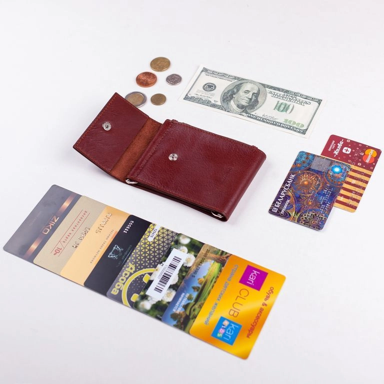 Зажим для денег DUO 4