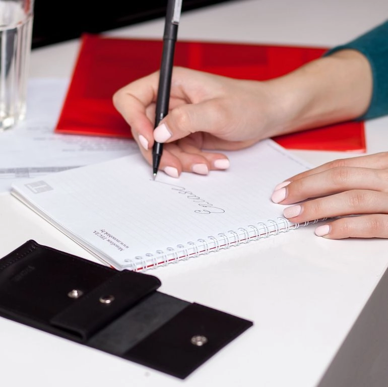 Зажим для денег ONE 3