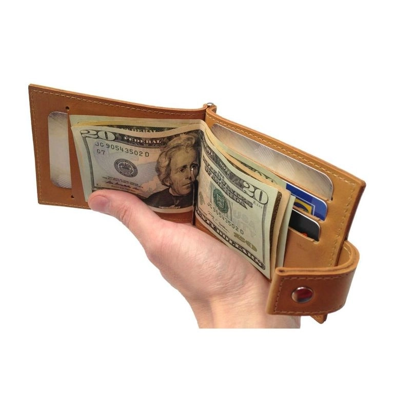 Зажим для денег STANDART PRO11944