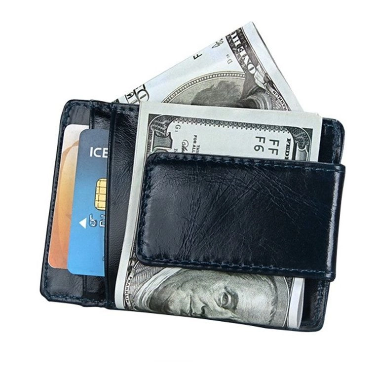 Зажим для денег VUKOL 4