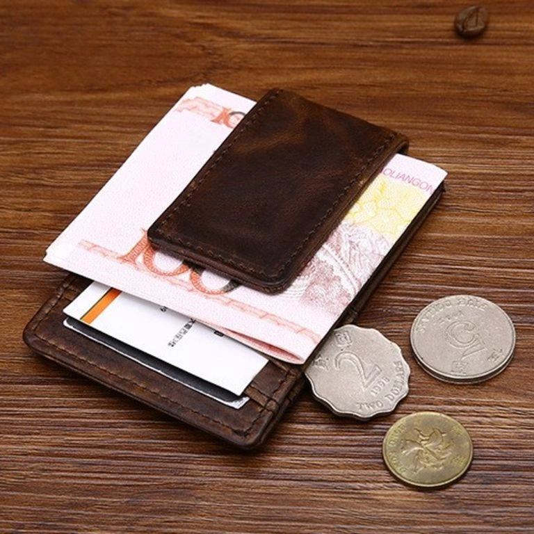 Зажим для денег VUKOL 4