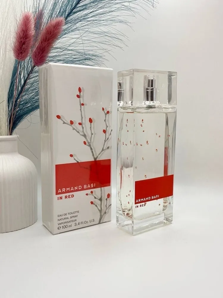 Реплика Armand basi in Red edT 100 мл 1