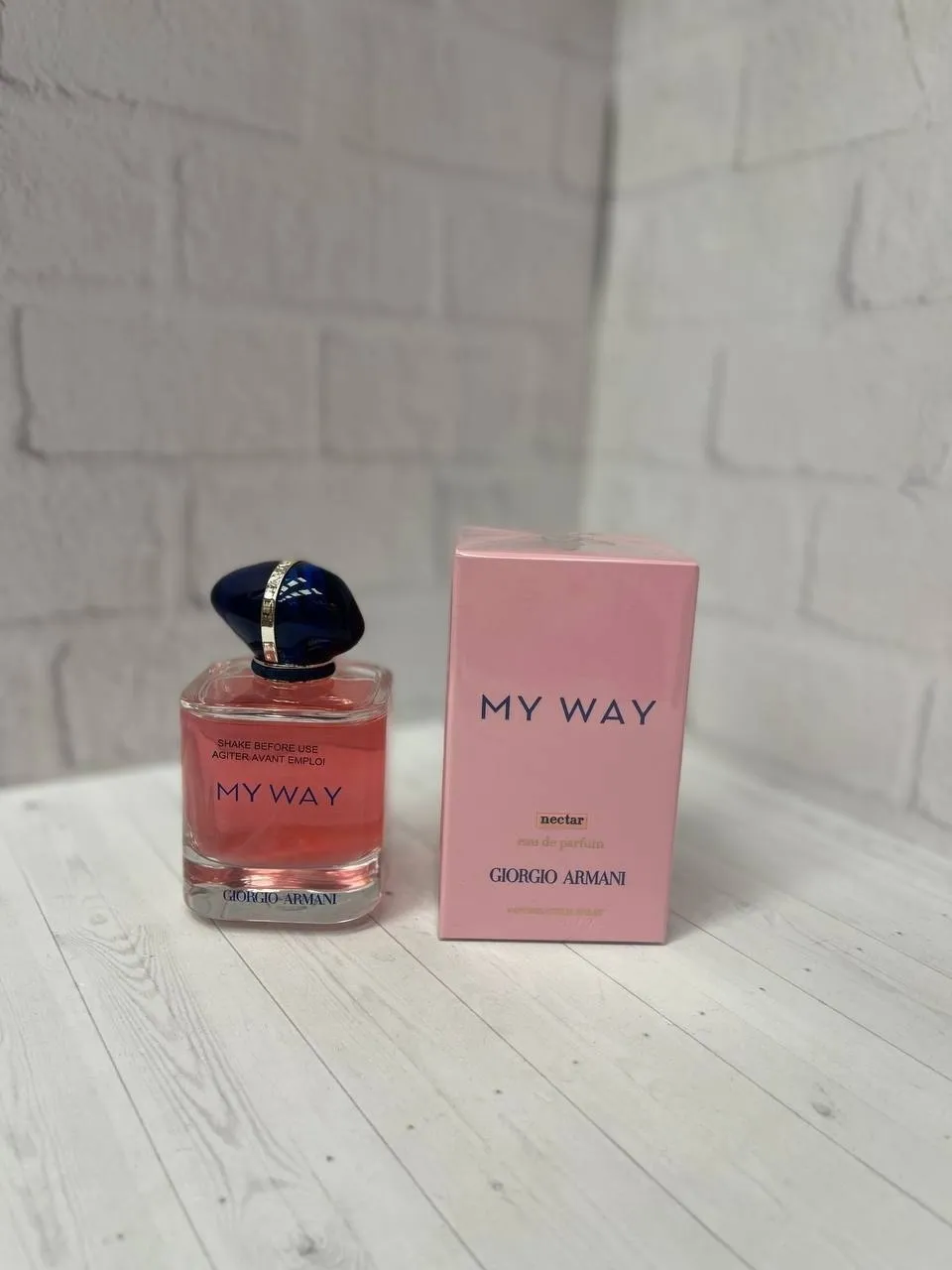 Реплика Armani My Way Nectar edP 90 мл 1