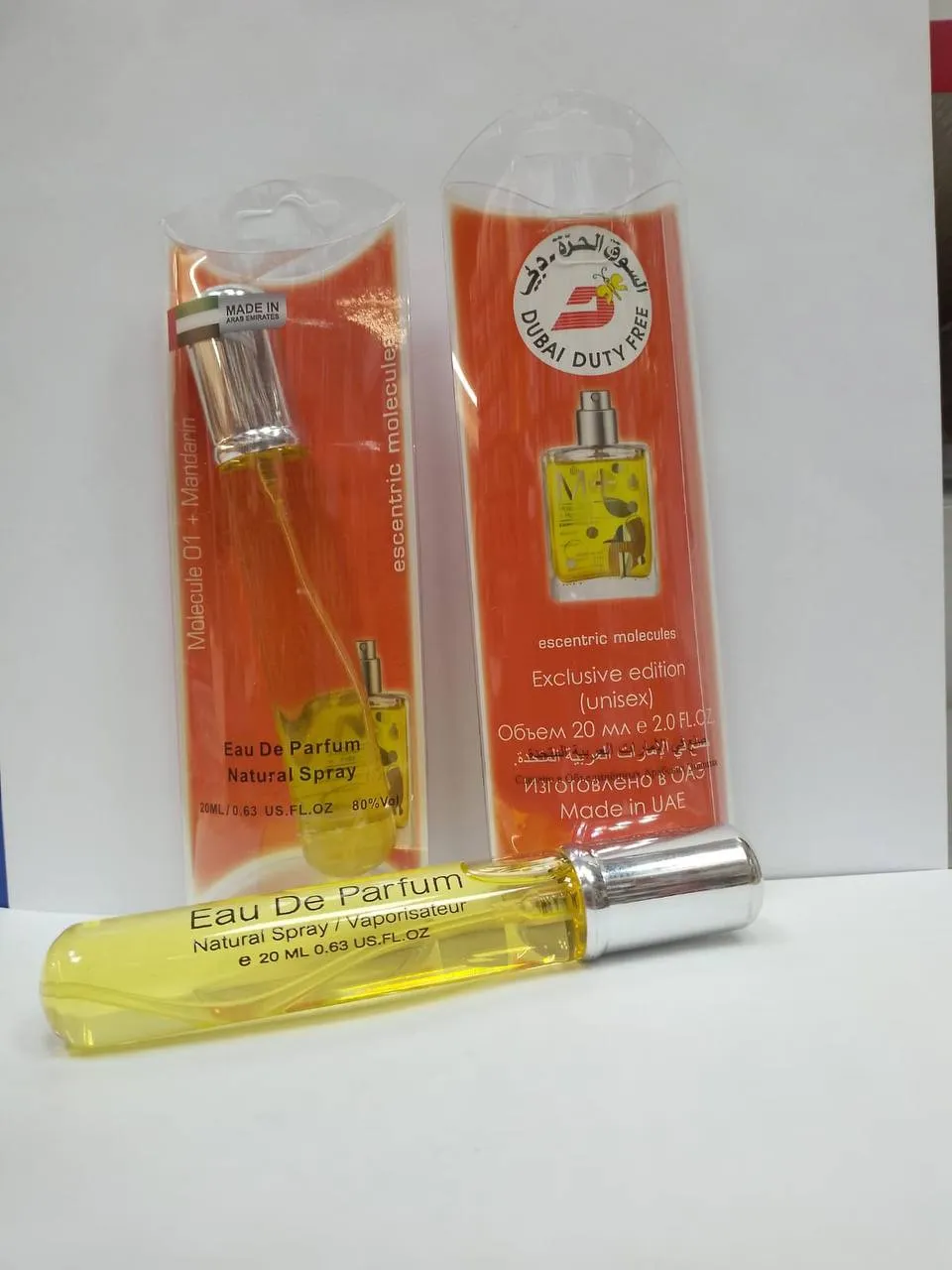 Ароматы в пробниках по 20 мл, более 60 видов 11