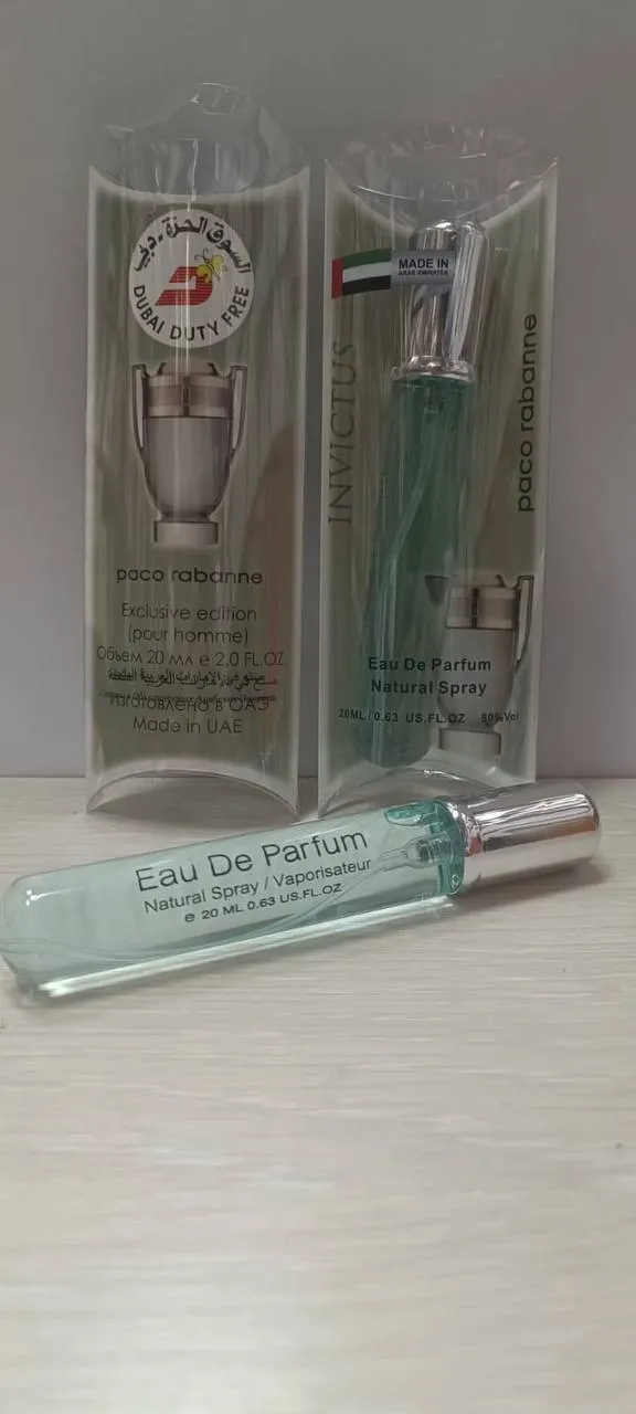 Ароматы в пробниках по 20 мл, более 60 видов 16