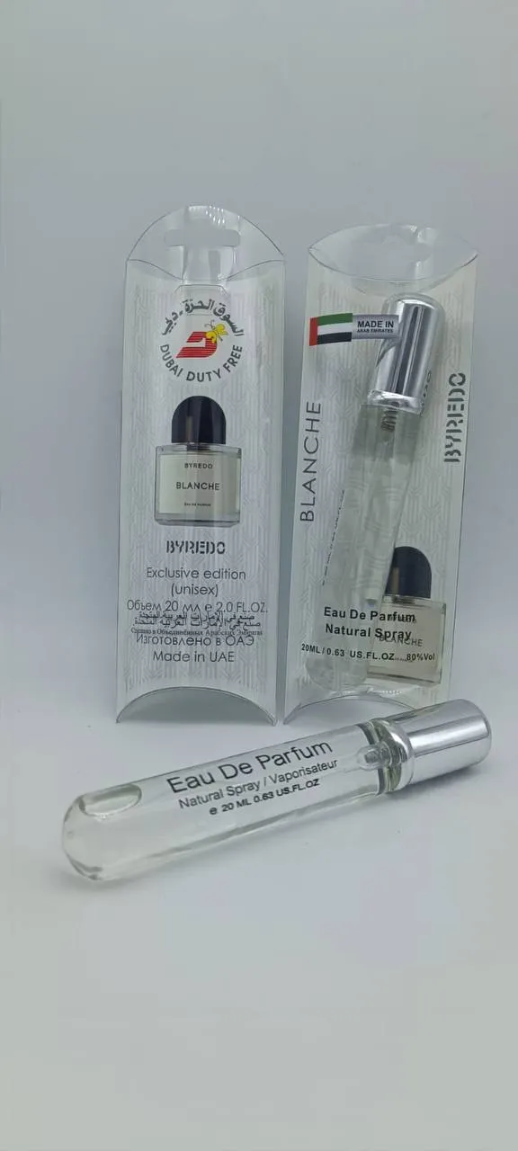 Ароматы в пробниках по 20 мл, более 60 видов 18