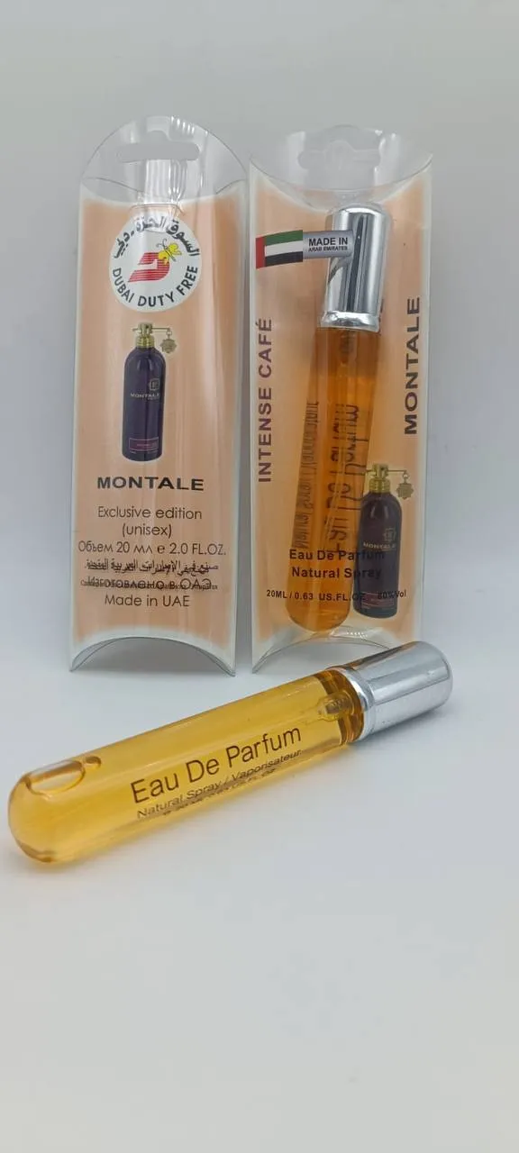 Ароматы в пробниках по 20 мл, более 60 видов 20