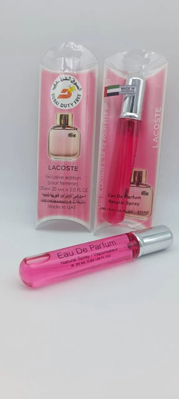 Ароматы в пробниках по 20 мл, более 60 видов 22