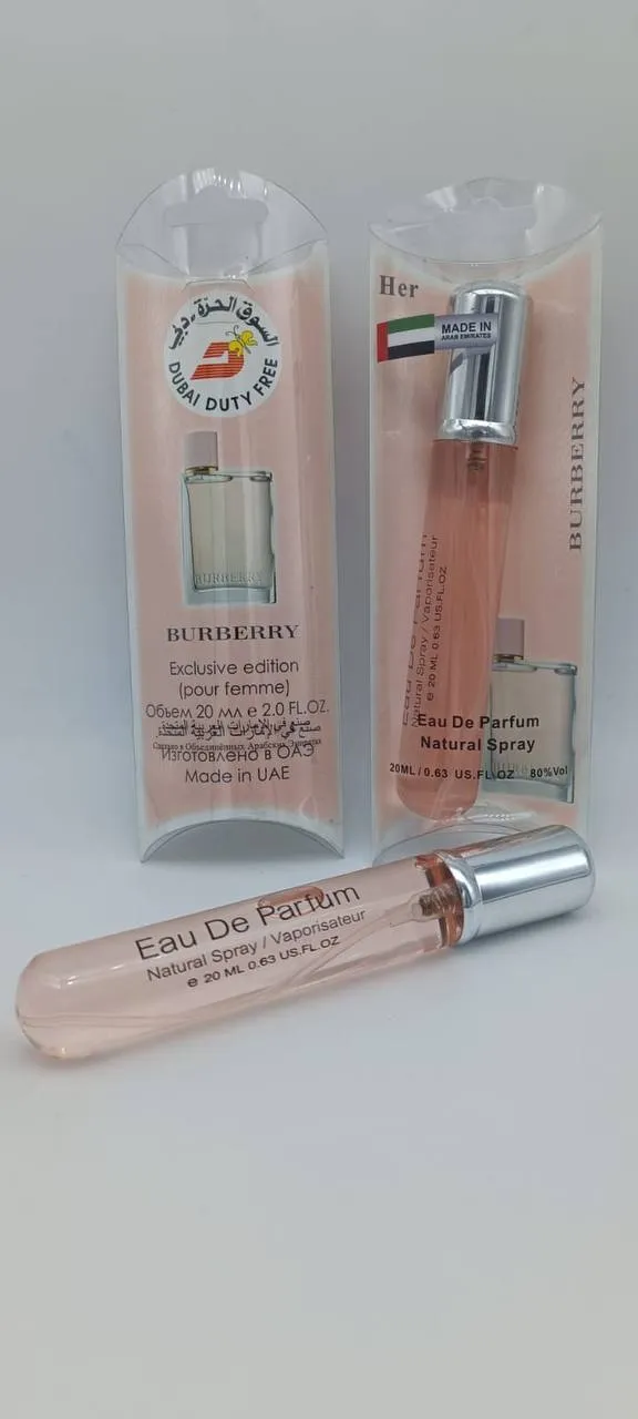 Ароматы в пробниках по 20 мл, более 60 видов 26