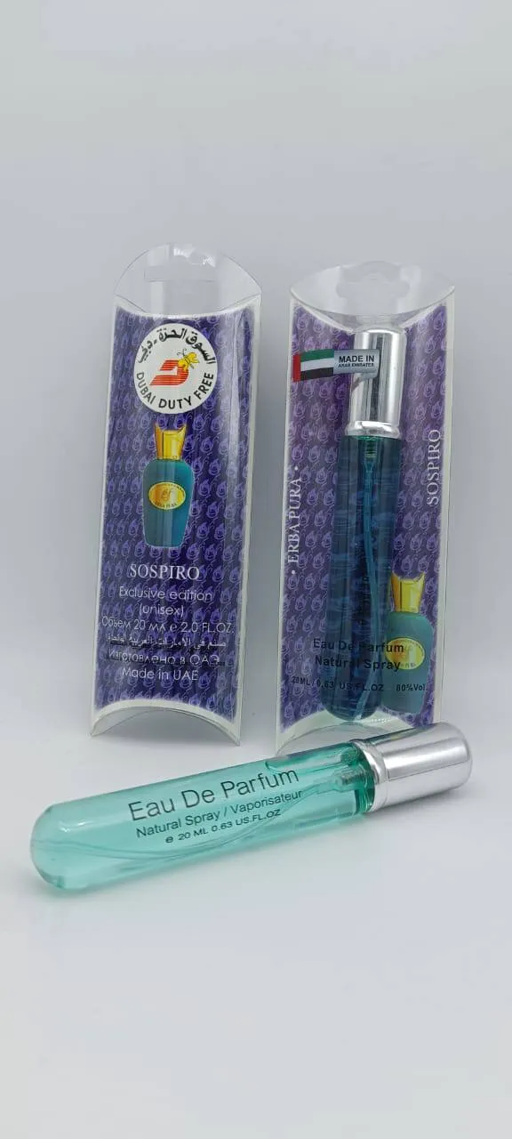 Ароматы в пробниках по 20 мл, более 60 видов 27