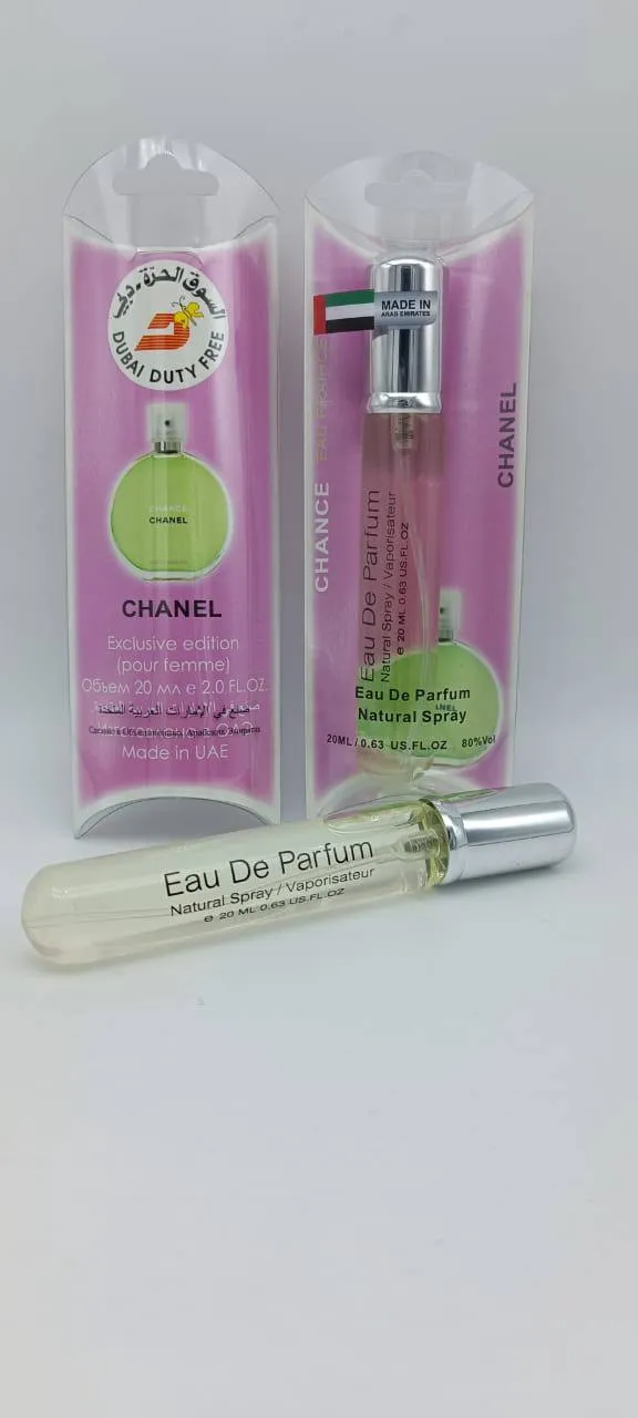 Ароматы в пробниках по 20 мл, более 60 видов13665