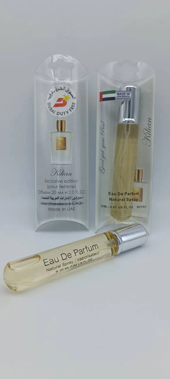 Ароматы в пробниках по 20 мл, более 60 видов 32