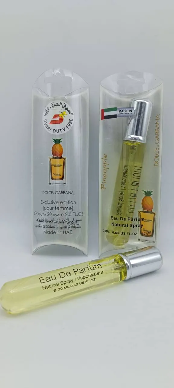 Ароматы в пробниках по 20 мл, более 60 видов 38