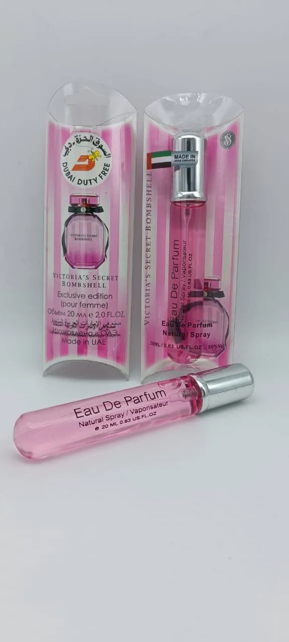 Ароматы в пробниках по 20 мл, более 60 видов 40