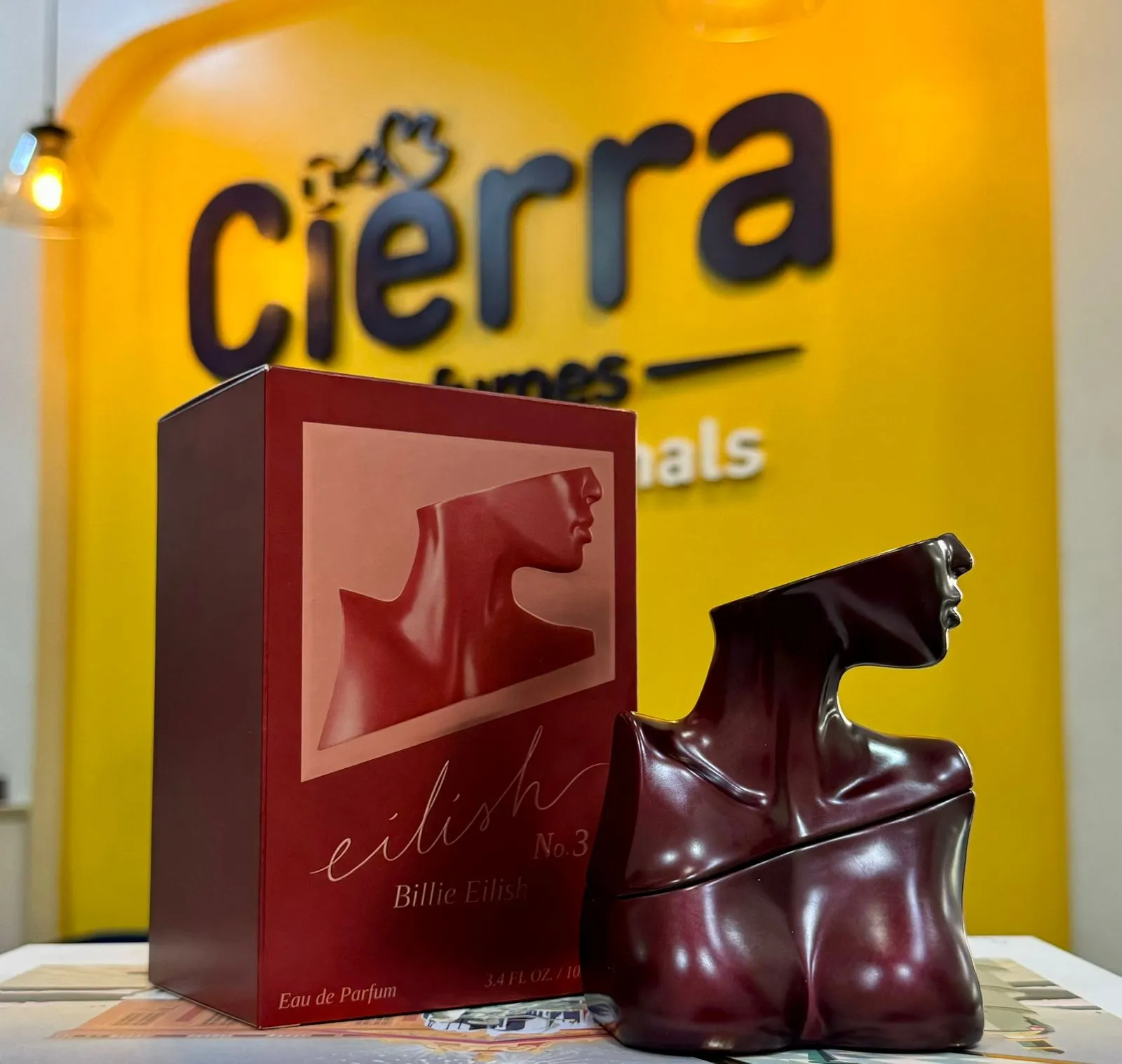 Реплика Billie Eilish No 3 (Unisex) edP 100 мл 1