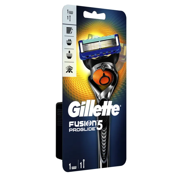 Бритва мужская Gillette Fusion ProGlide Flexball + 1 кассета 13