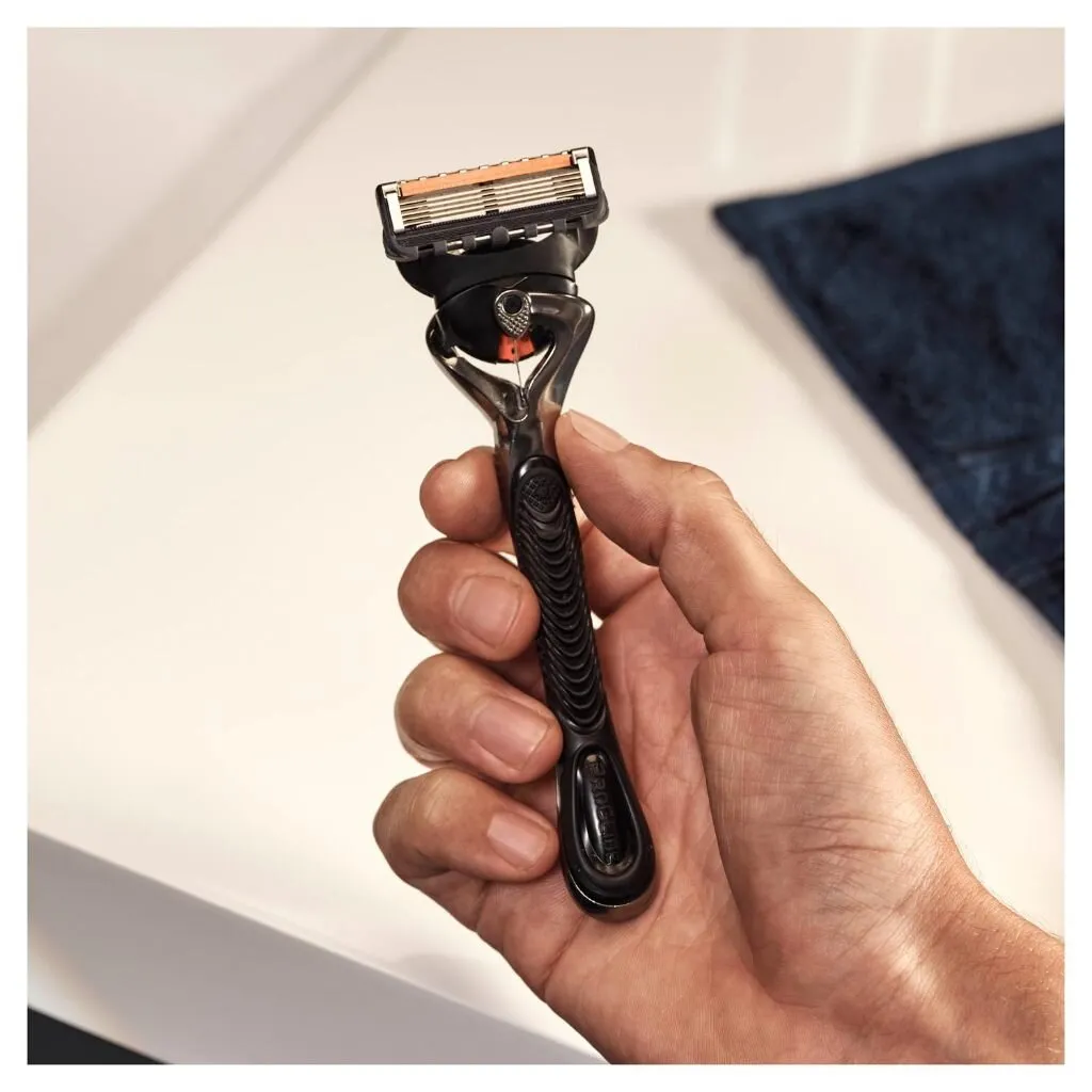 Бритва мужская Gillette Fusion ProGlide Flexball + 1 кассета 8