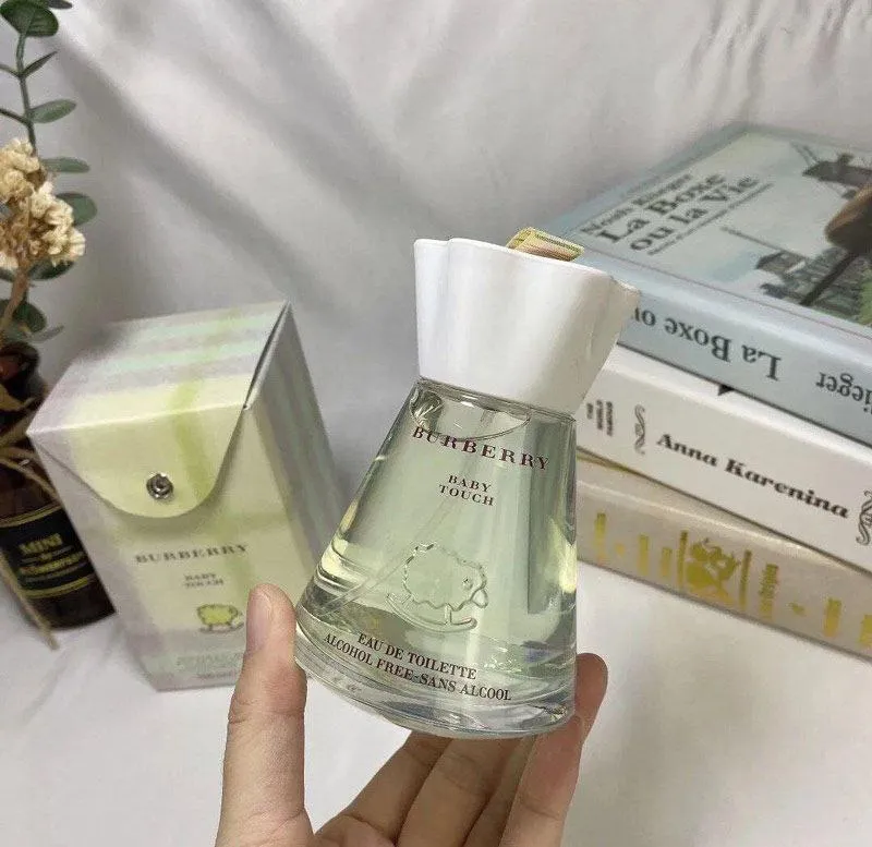 Burberry Baby Touch 100 мл 1
