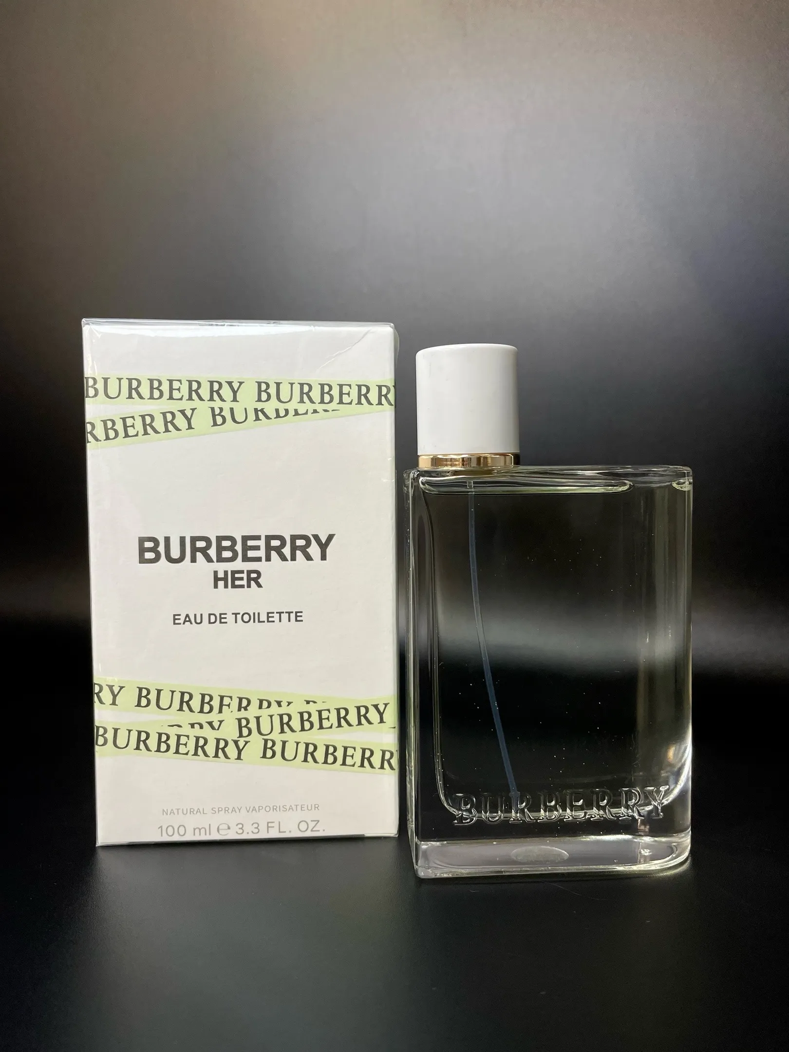 Burberry Her Eau de Toilette 100 мл 2