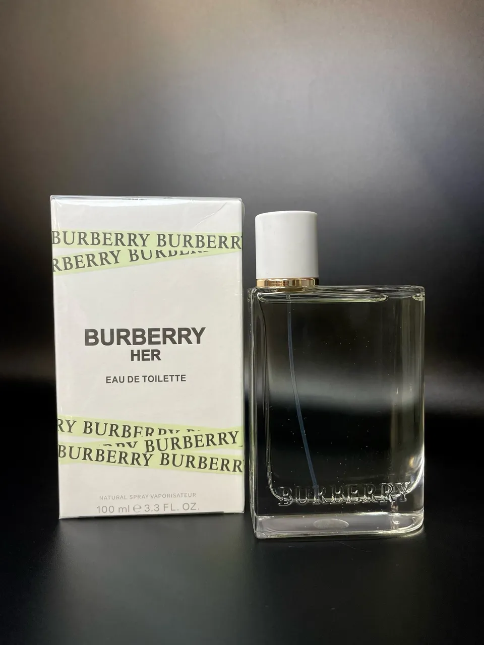 Burberry Her Eau de Toilette 100 мл11597