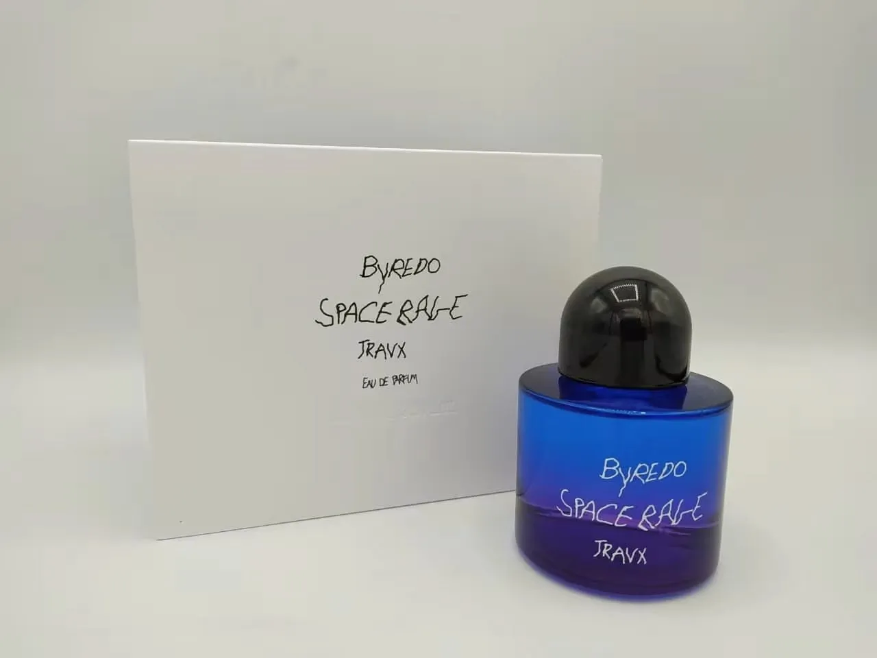 Byredo Space Rage Travx edP 100 мл 8