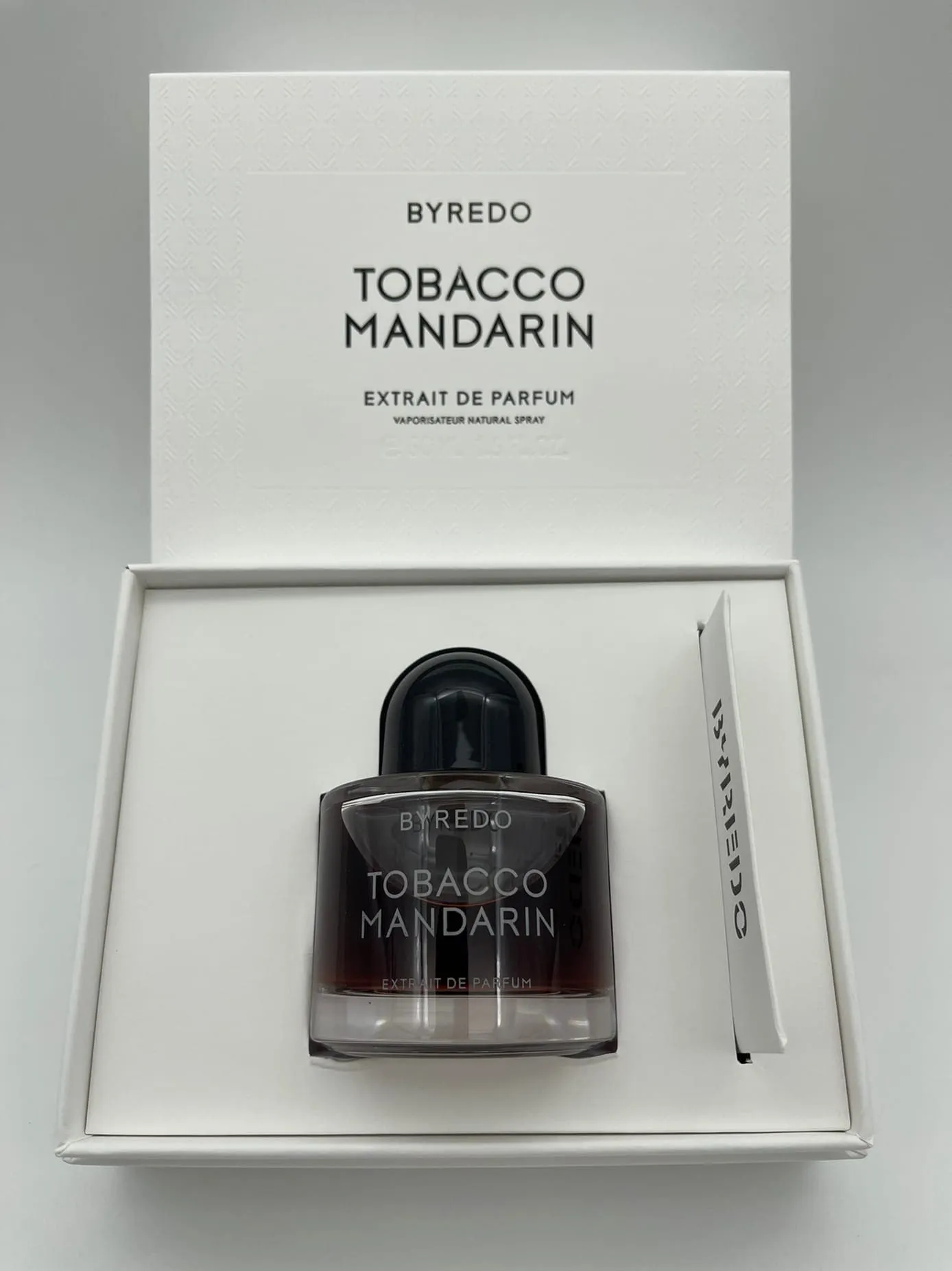 Byredo Tobacco Mandarin extrait de parfum 100 мл 3