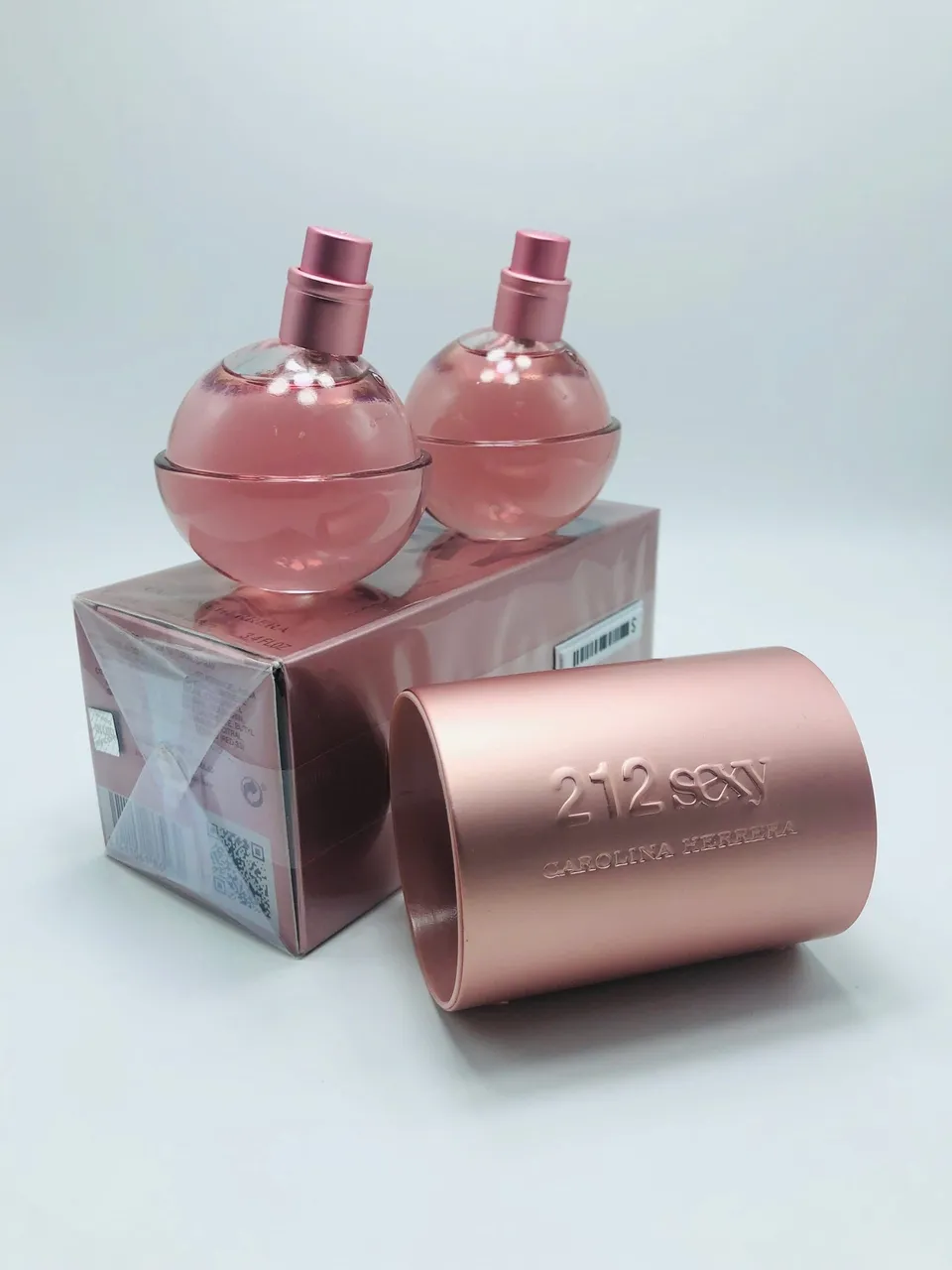 Реплика Carolina Herrera 212 Sexy Women edP 100 мл8708