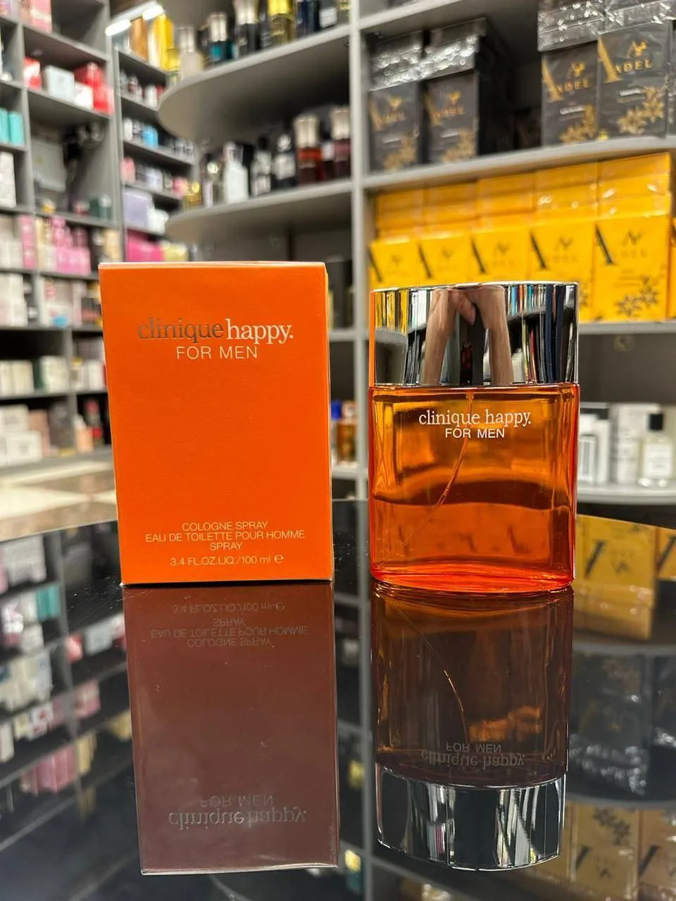 Clinique Happy For Men EdT 100 мл 1