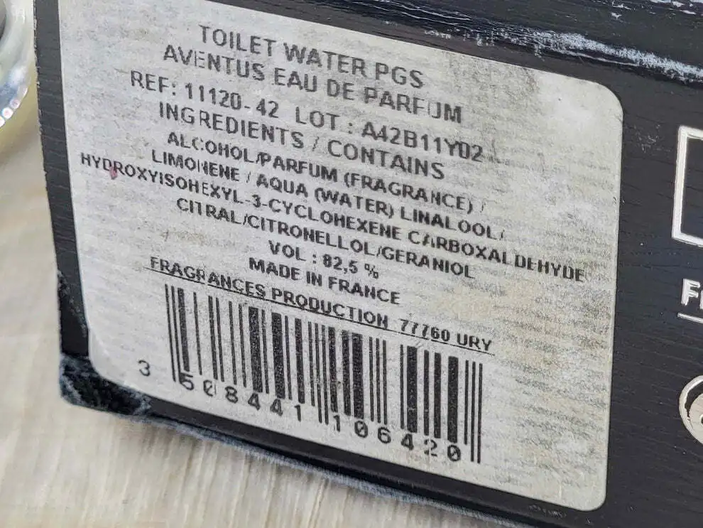 Реплика Creed Aventus edP 120 мл13919