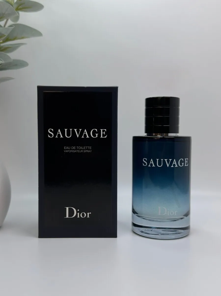 Dior​ Sauvage Eau de Toilette 100 мл 1