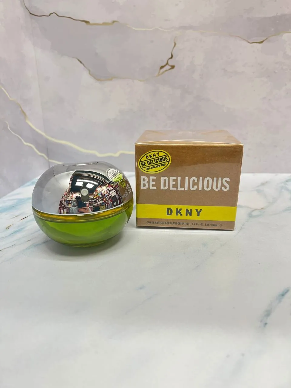 Реплика DKNY Donna Karan Be Delicious edT 100 ml  1