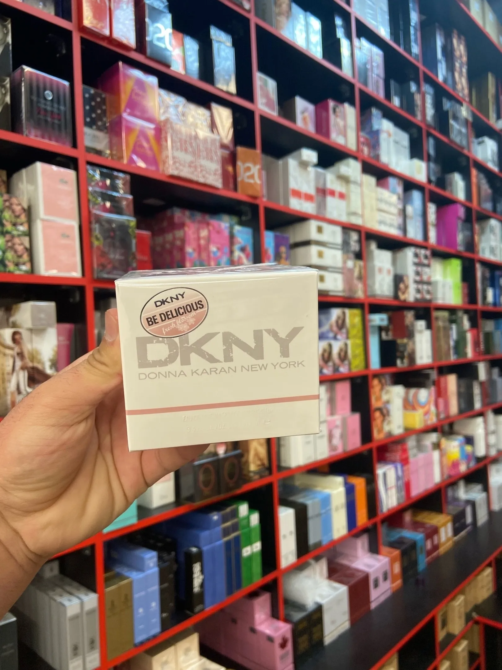 Реплика DKNY Donna Karan Be Delicious Fresh Blossom edT 100 мл 1