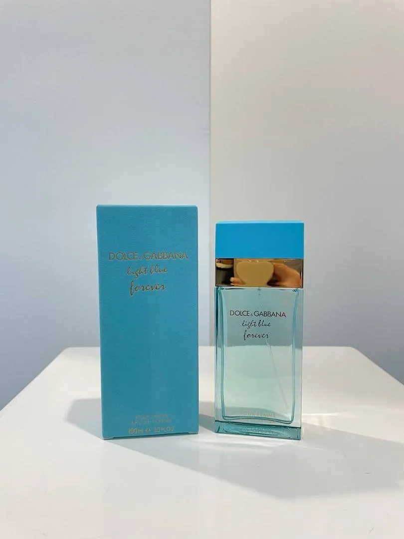 Dolce & Gabbana Light Blue Forever 100 мл 1