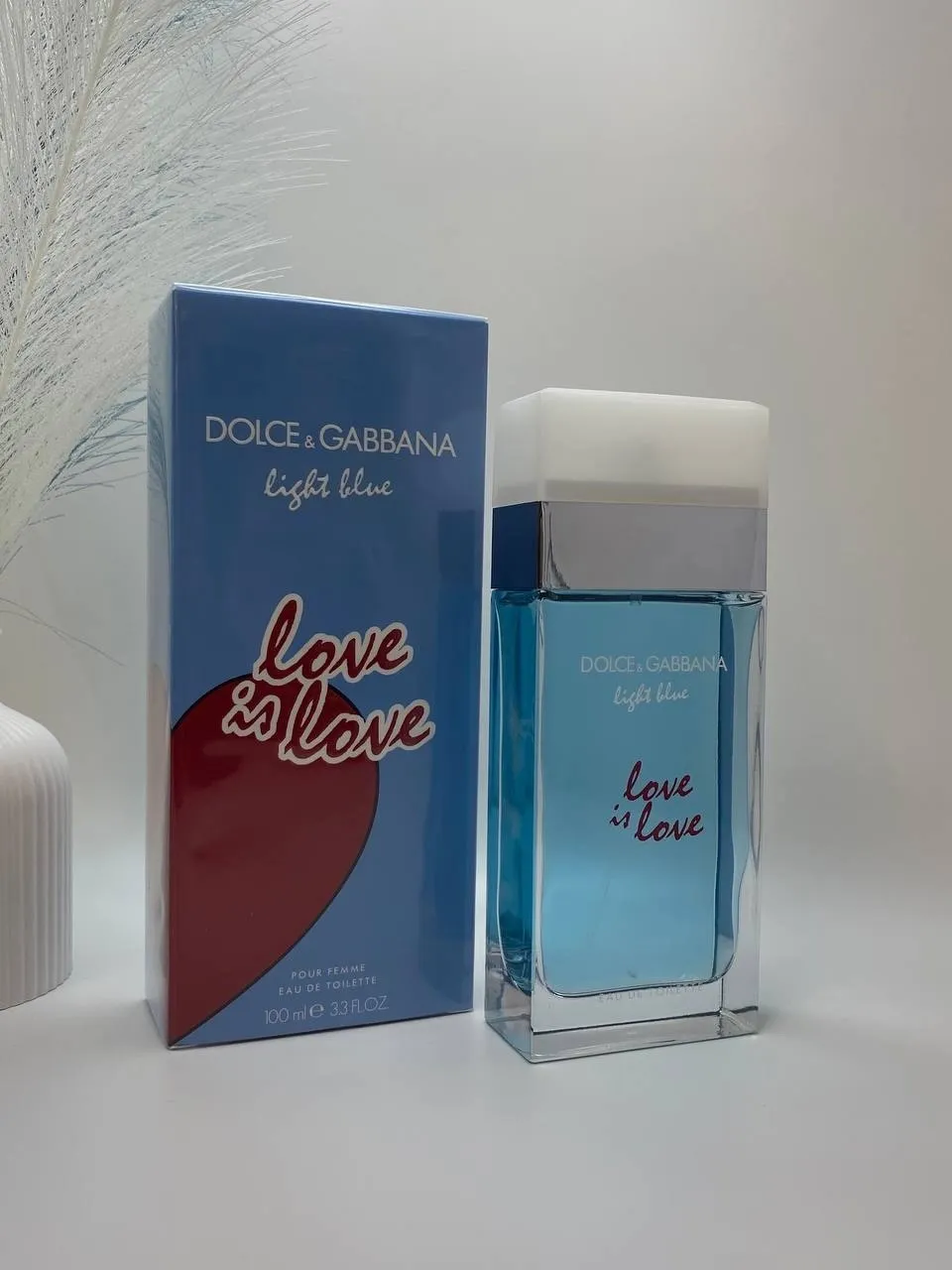 Dolce & Gabbana Light Blue Love Is Love 100 мл 1