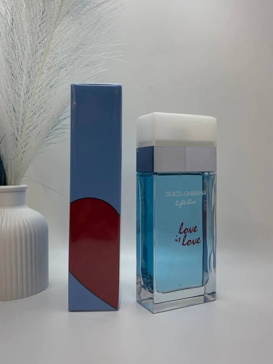 Dolce & Gabbana Light Blue Love Is Love 100 мл 2