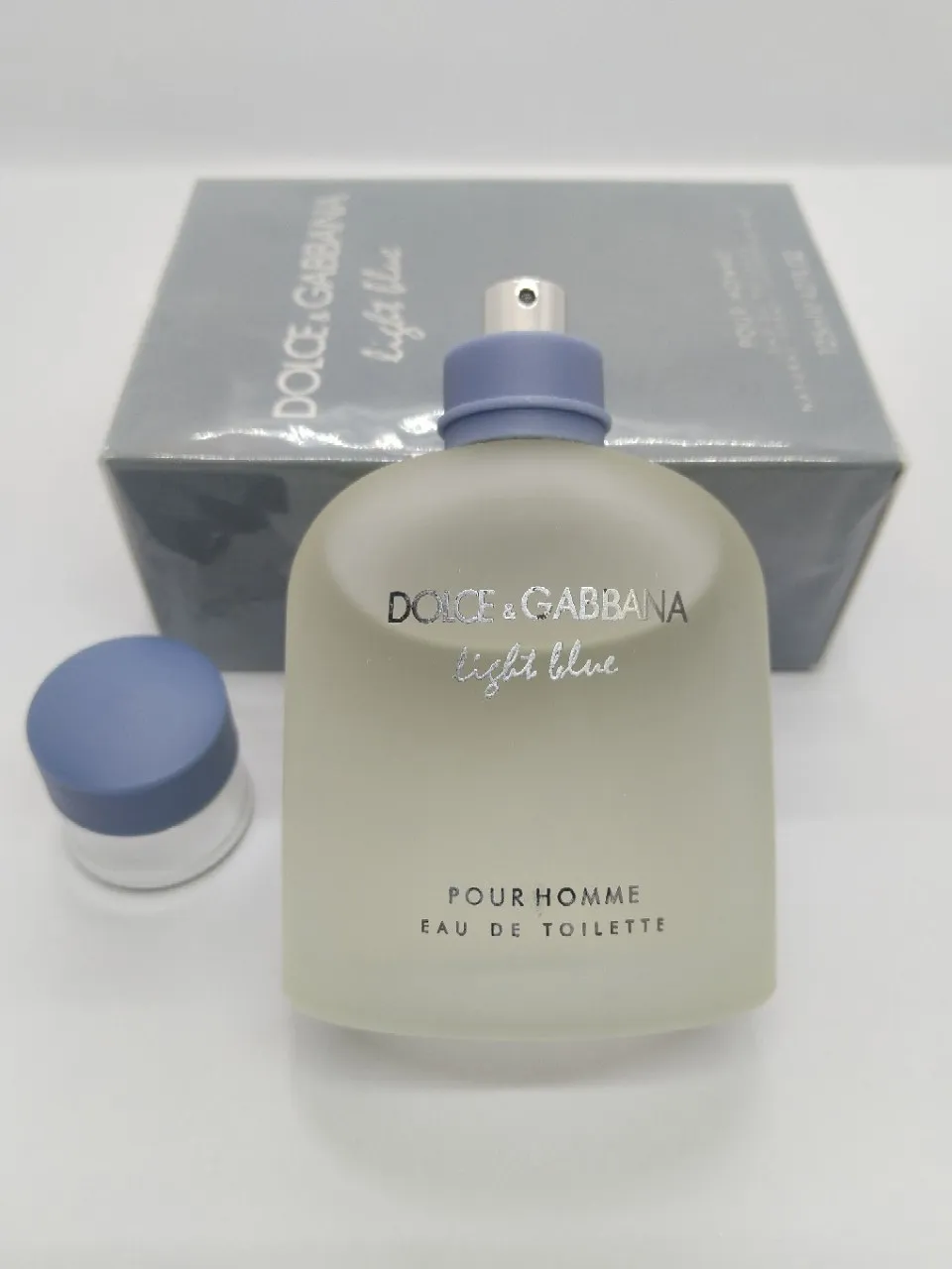 Dolce & Gabbana Light Blue Pour Homme 125 мл8796
