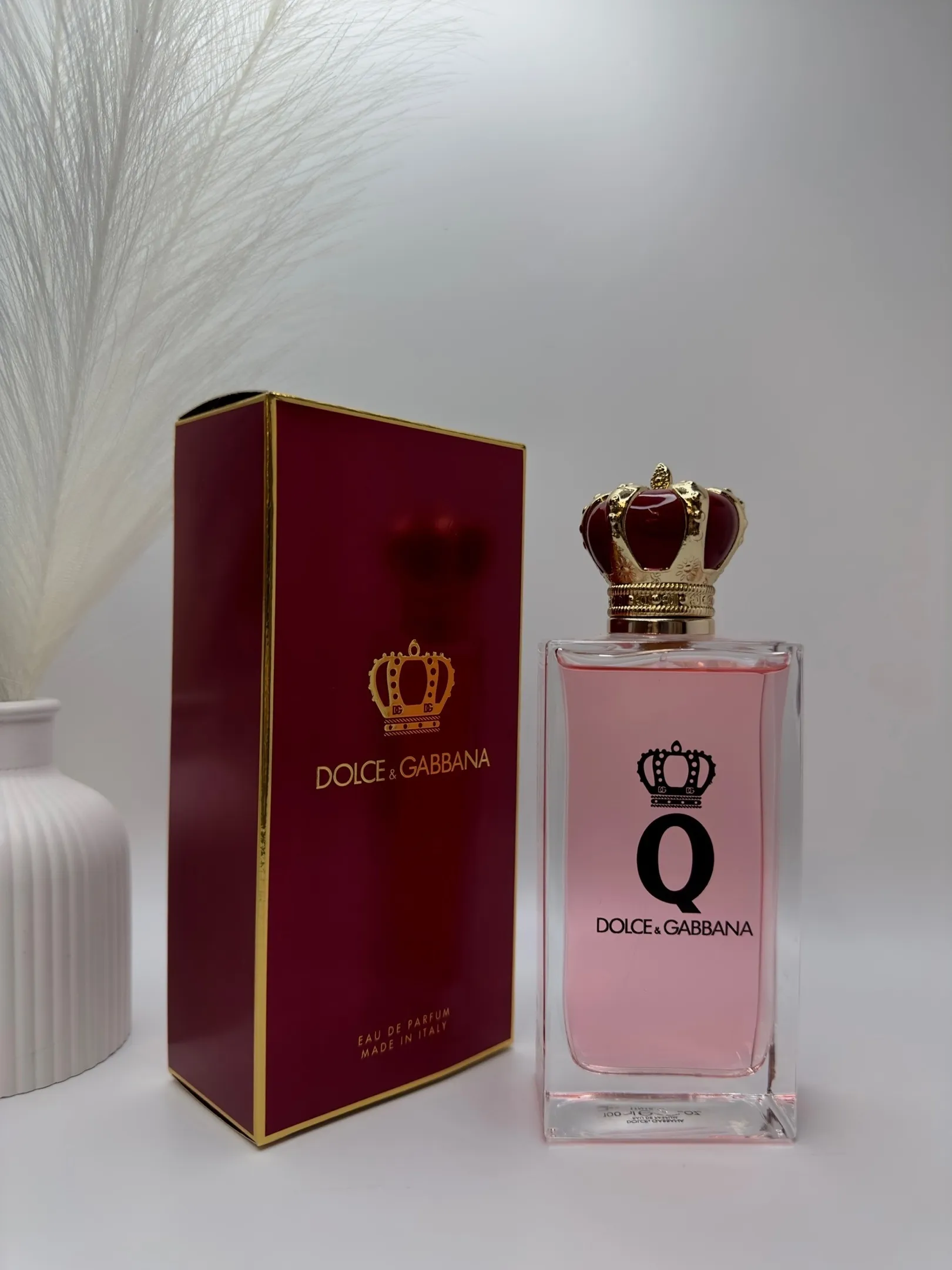 Dolce & Gabbana Q edP 100 мл 1