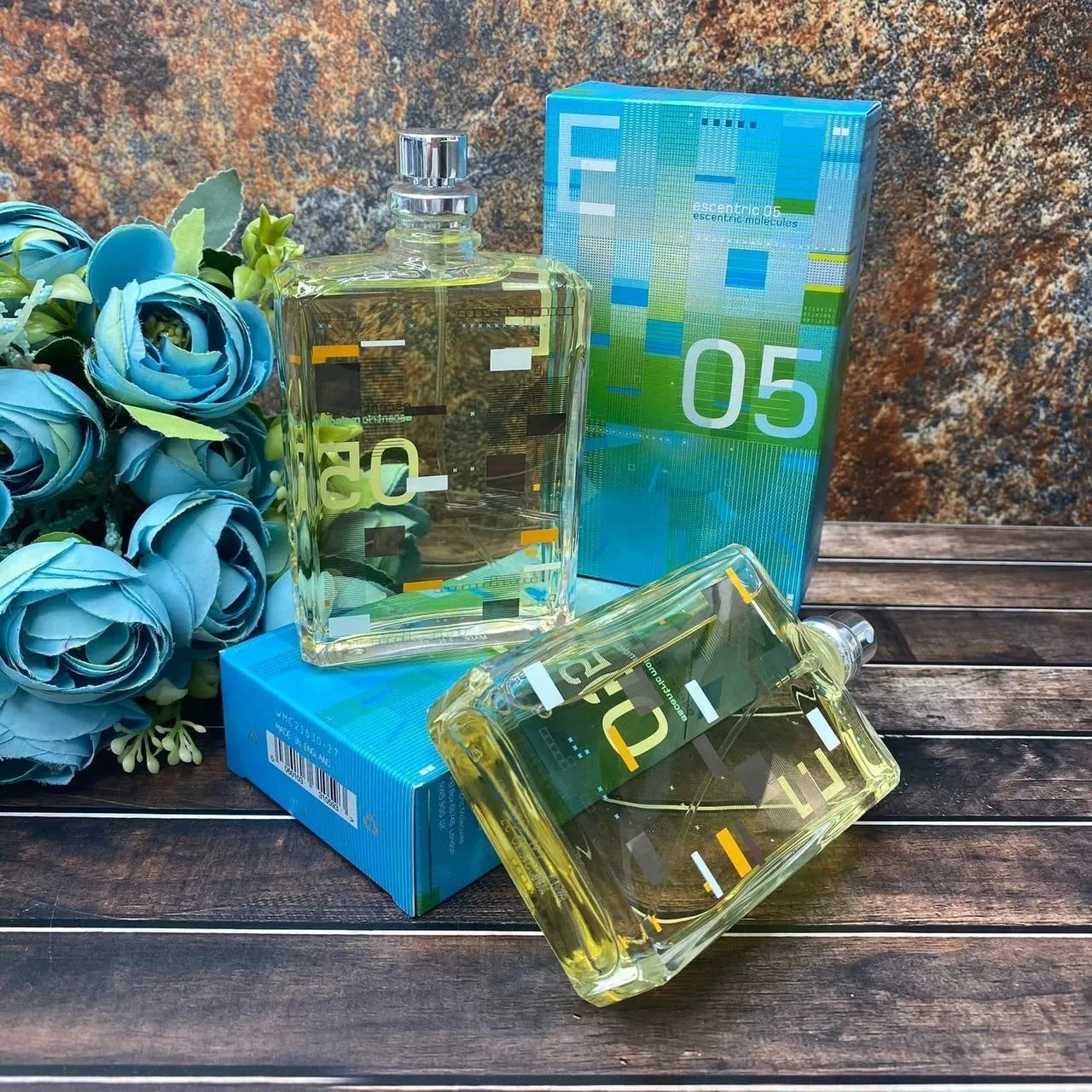 Escentric Molecules Escentric 05 100 мл 2